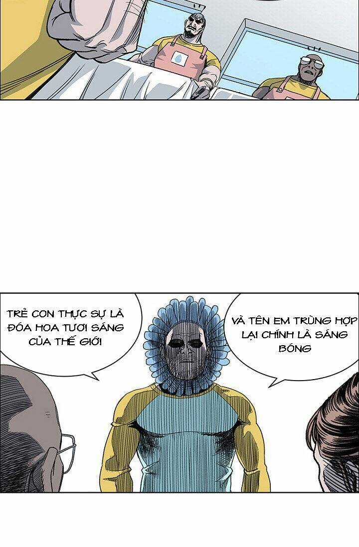 Hổ Báo Trường Mẫu Giáo Chapter 7 trang 10