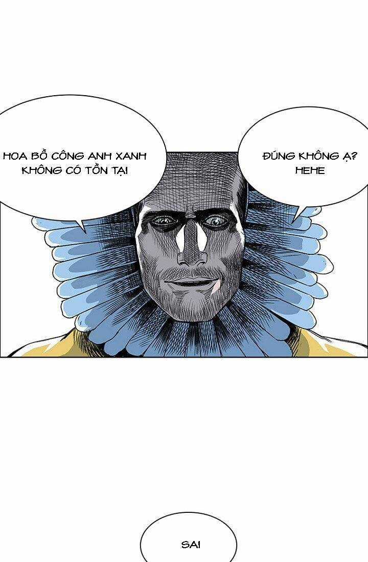 Hổ Báo Trường Mẫu Giáo Chapter 7 trang 11