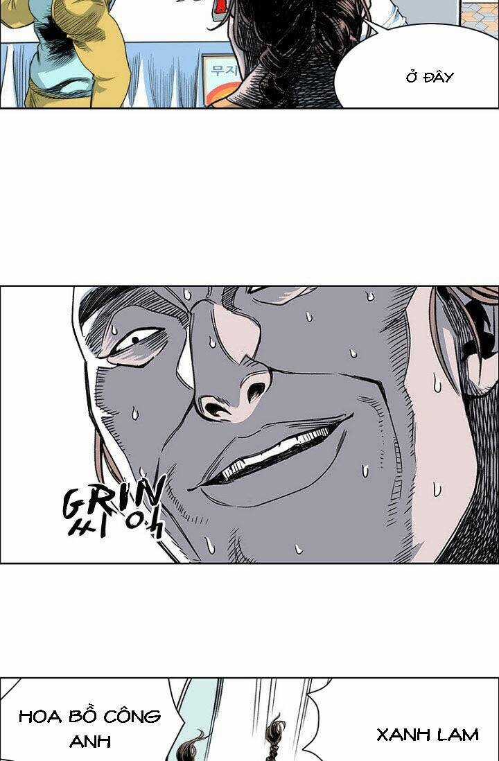 Hổ Báo Trường Mẫu Giáo Chapter 7 trang 14