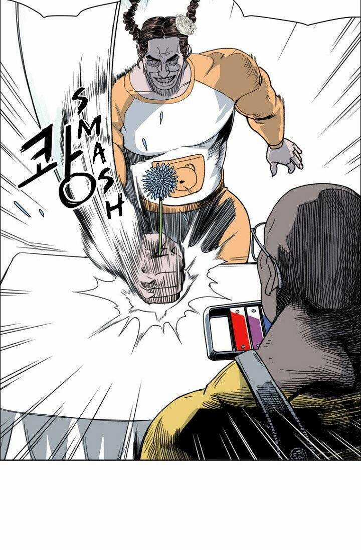 Hổ Báo Trường Mẫu Giáo Chapter 7 trang 15