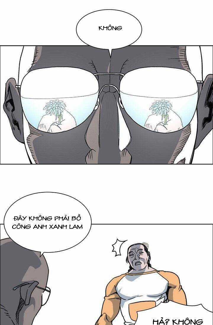 Hổ Báo Trường Mẫu Giáo Chapter 7 trang 16