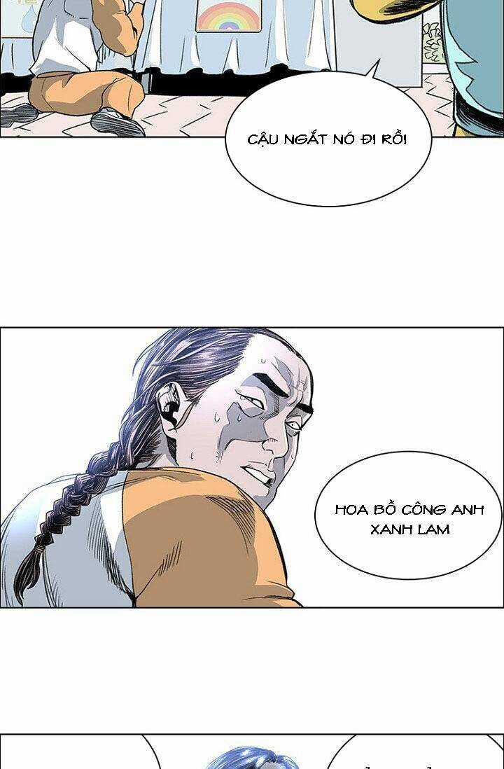 Hổ Báo Trường Mẫu Giáo Chapter 7 trang 18