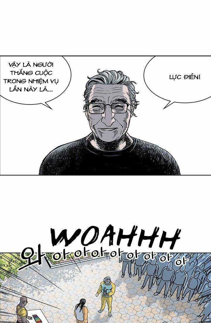 Hổ Báo Trường Mẫu Giáo Chapter 7 trang 22