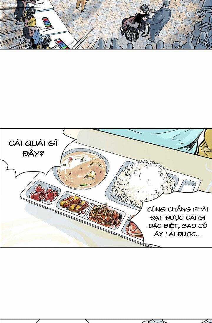 Hổ Báo Trường Mẫu Giáo Chapter 7 trang 23