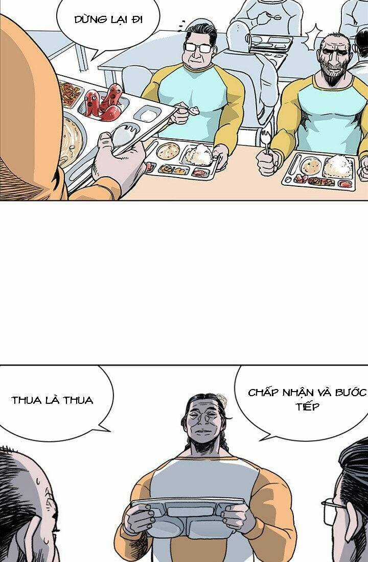 Hổ Báo Trường Mẫu Giáo Chapter 7 trang 24