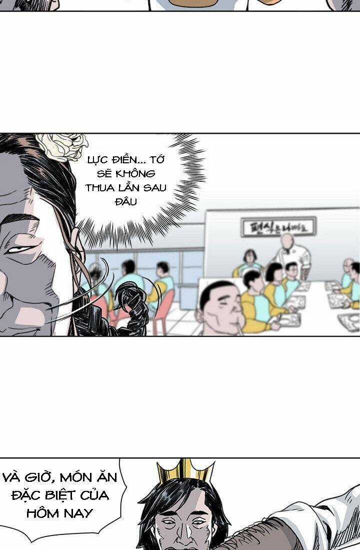 Hổ Báo Trường Mẫu Giáo Chapter 7 trang 25