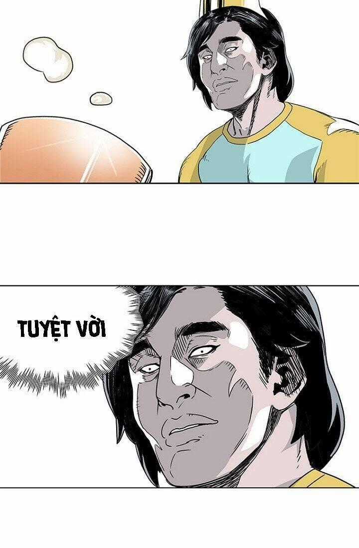 Hổ Báo Trường Mẫu Giáo Chapter 7 trang 27