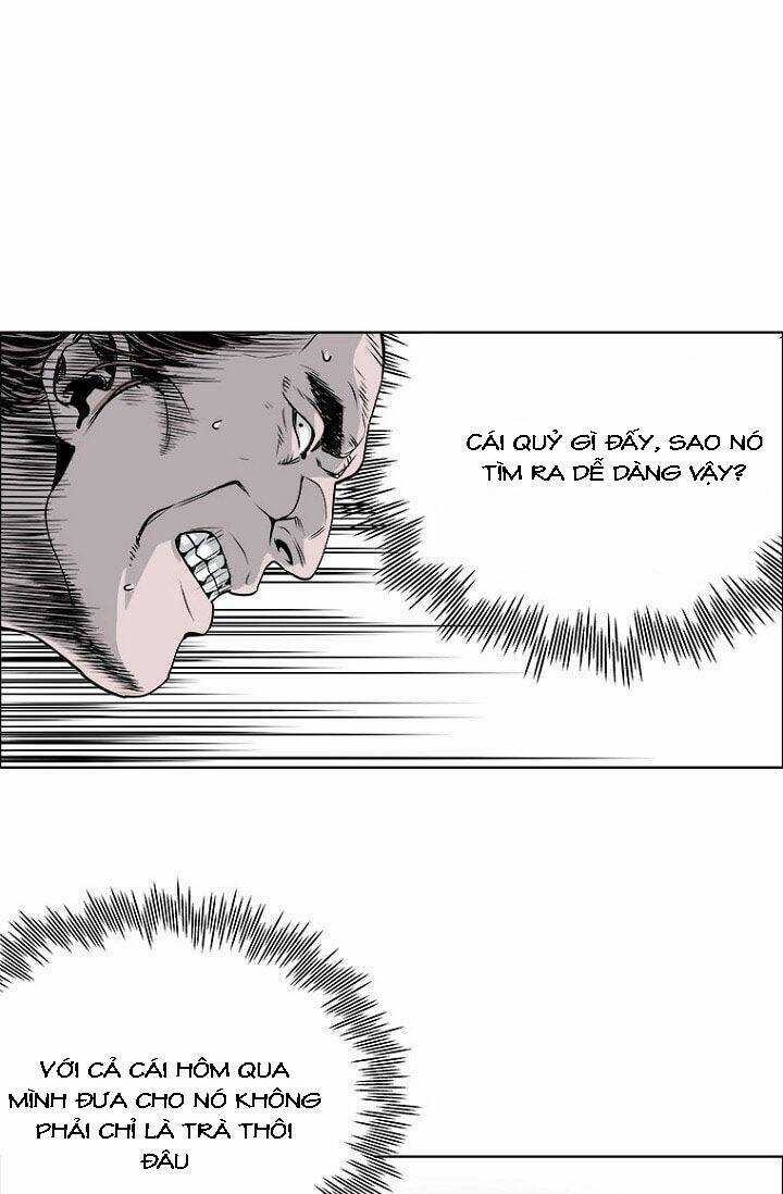 Hổ Báo Trường Mẫu Giáo Chapter 7 trang 3