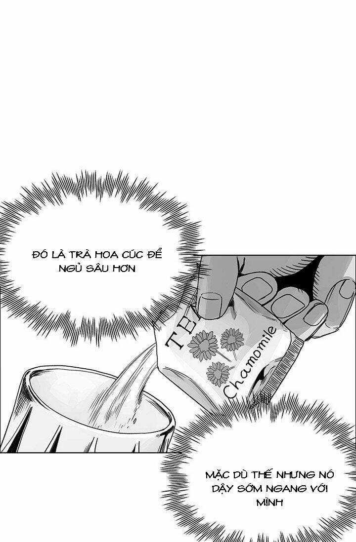 Hổ Báo Trường Mẫu Giáo Chapter 7 trang 5