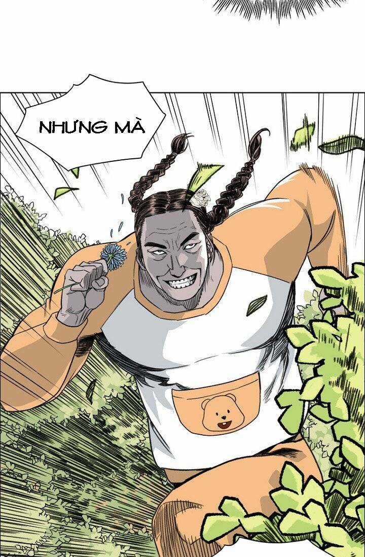 Hổ Báo Trường Mẫu Giáo Chapter 7 trang 6