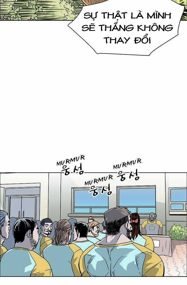 Hổ Báo Trường Mẫu Giáo Chapter 7 trang 7