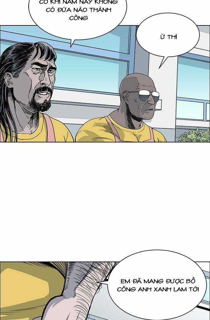 Hổ Báo Trường Mẫu Giáo Chapter 7 trang 9