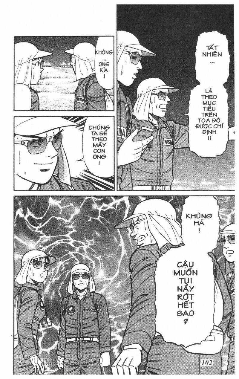 Hộ Chiếu Xanh Chapter 11 trang 102