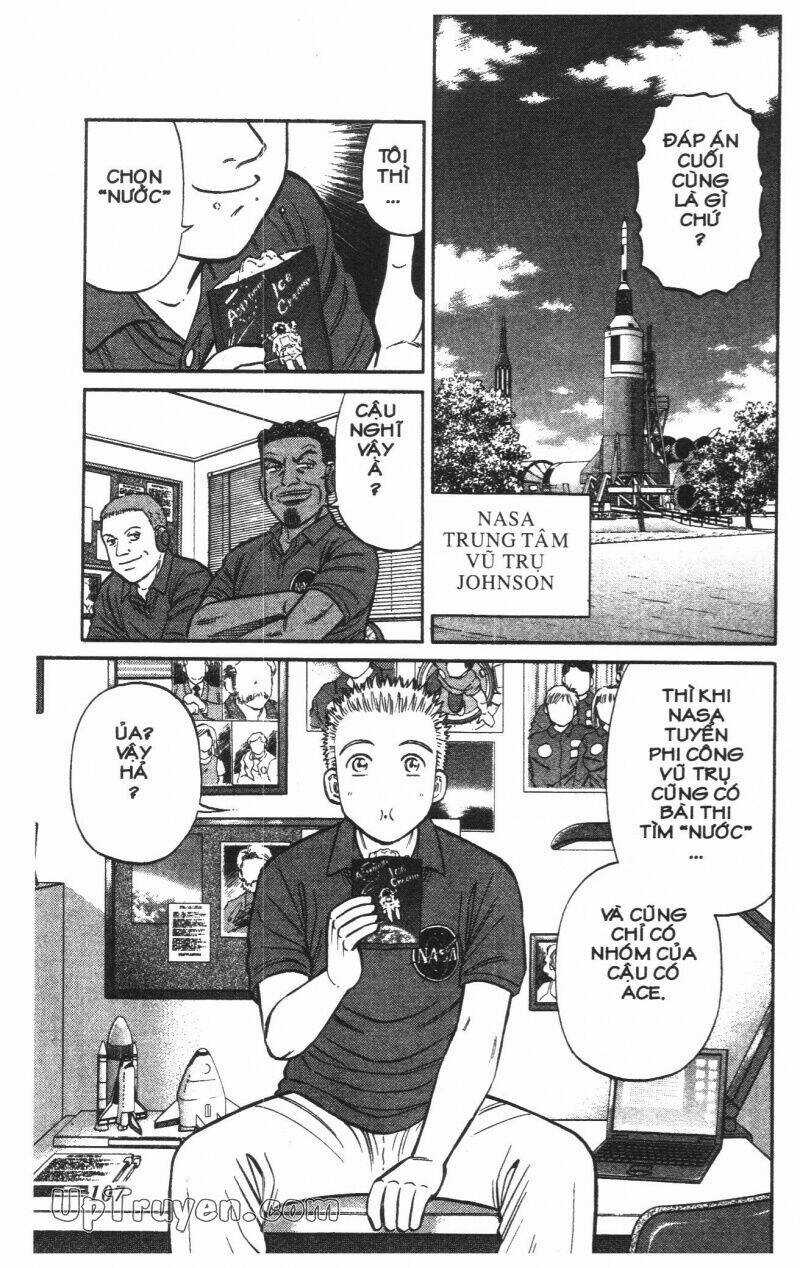 Hộ Chiếu Xanh Chapter 11 trang 107