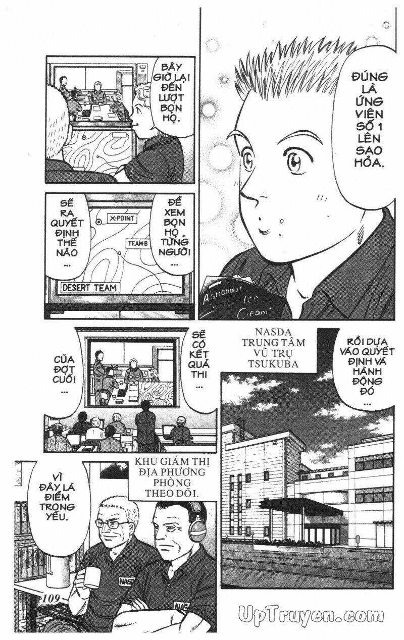 Hộ Chiếu Xanh Chapter 11 trang 109