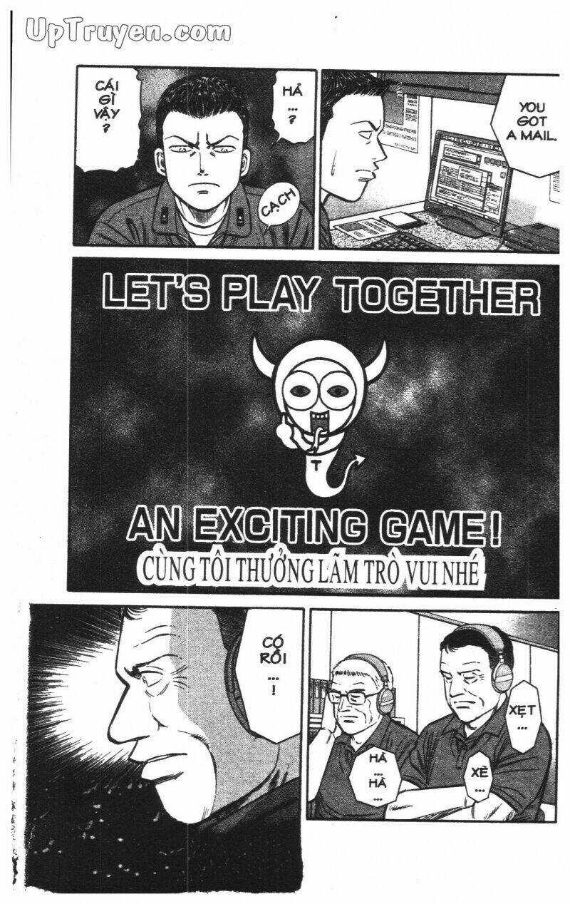 Hộ Chiếu Xanh Chapter 11 trang 121