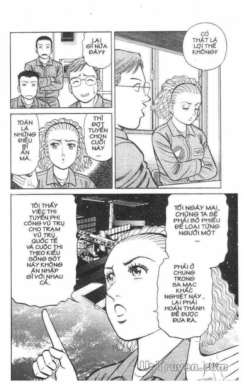 Hộ Chiếu Xanh Chapter 11 trang 130