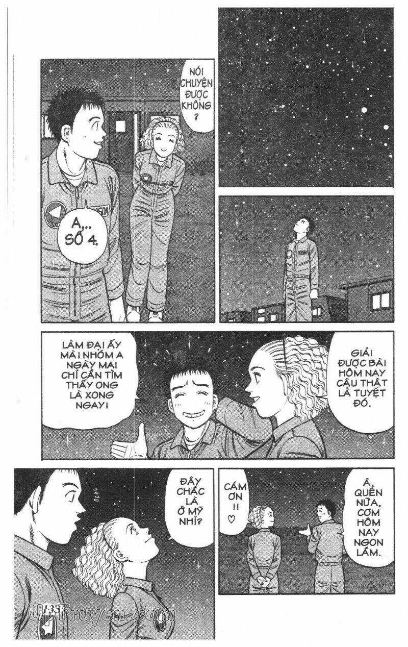 Hộ Chiếu Xanh Chapter 11 trang 133