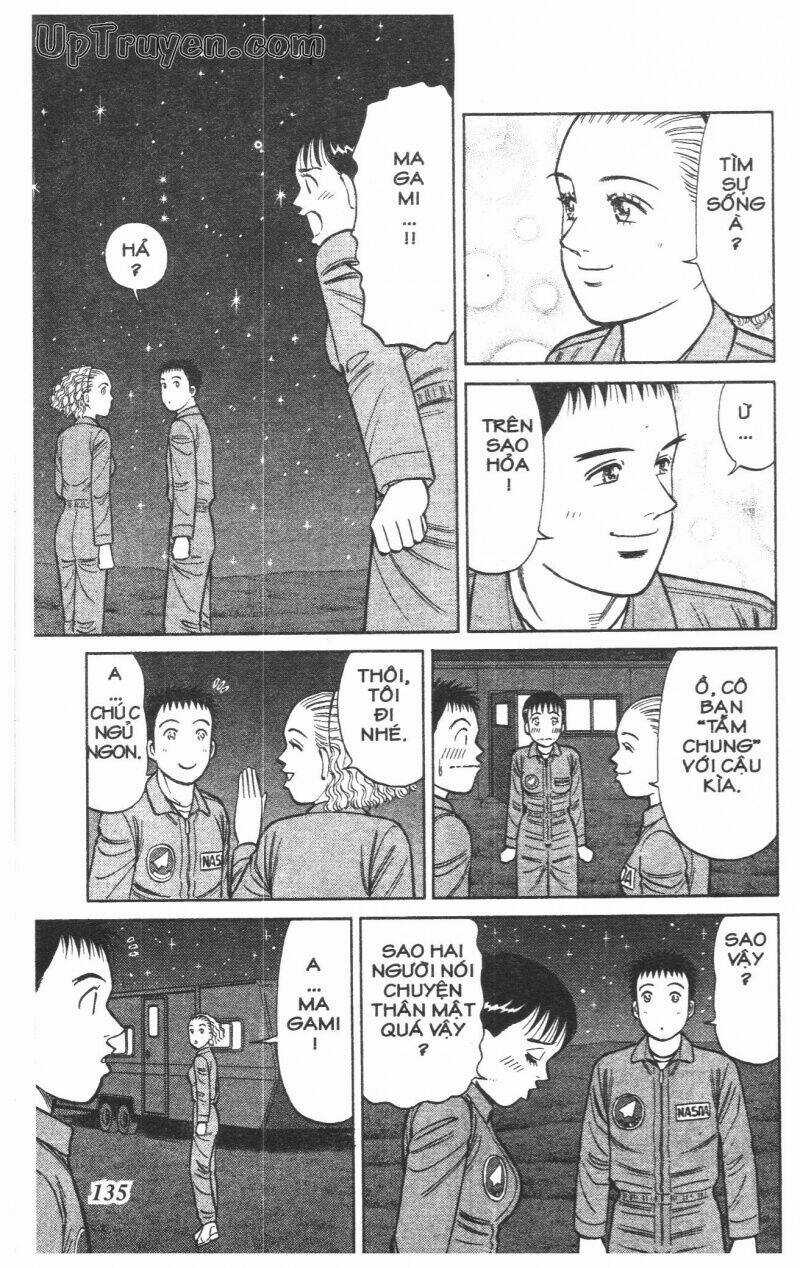 Hộ Chiếu Xanh Chapter 11 trang 135