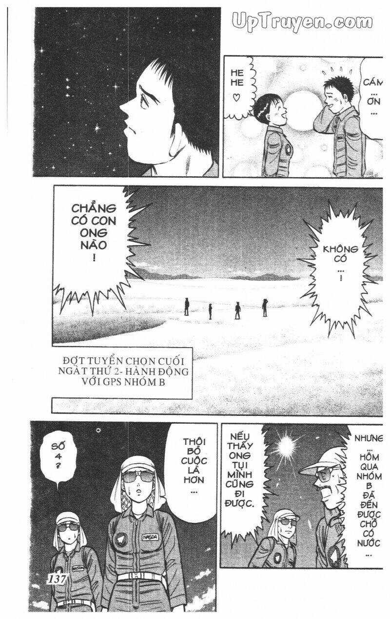 Hộ Chiếu Xanh Chapter 11 trang 137