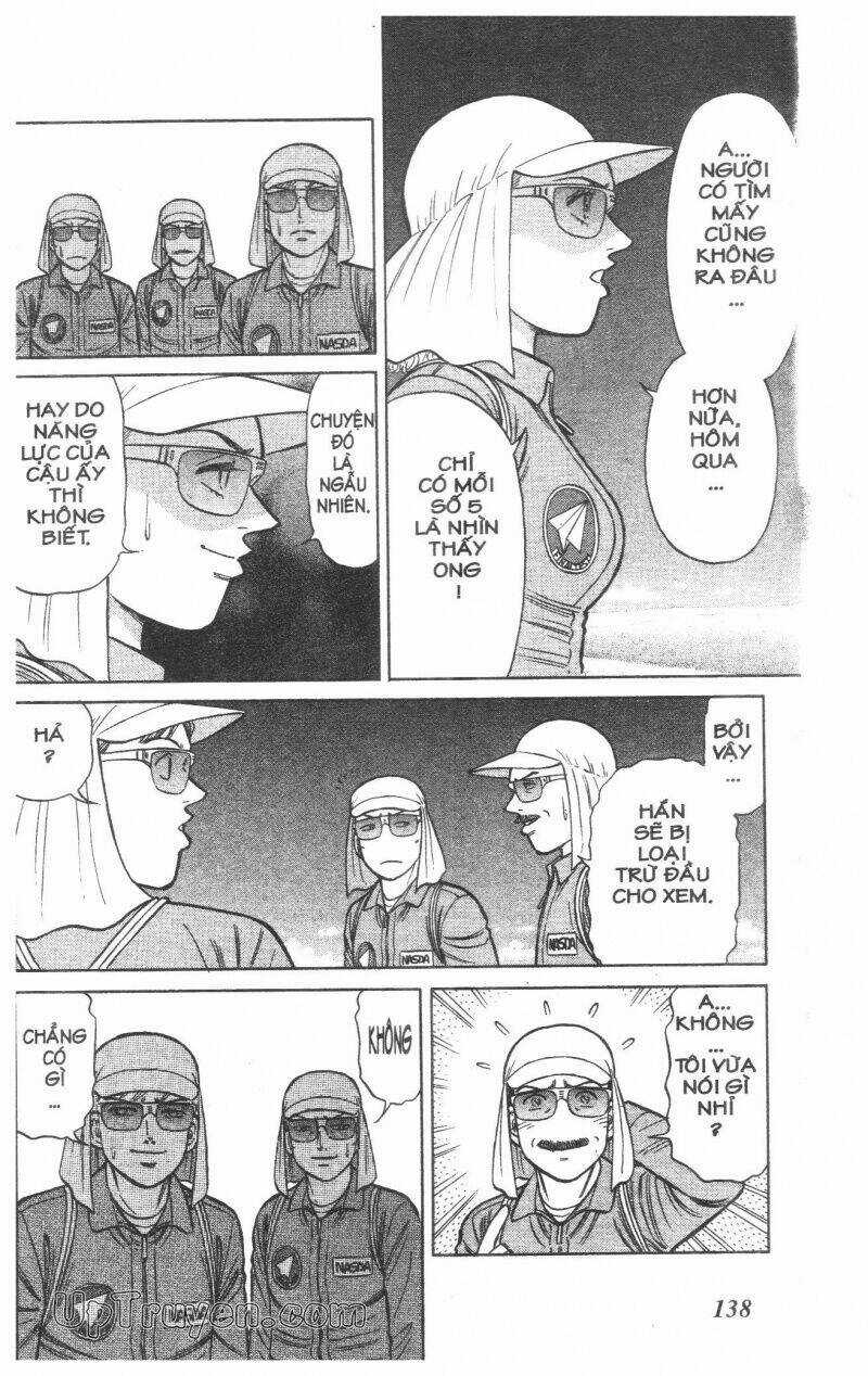 Hộ Chiếu Xanh Chapter 11 trang 138