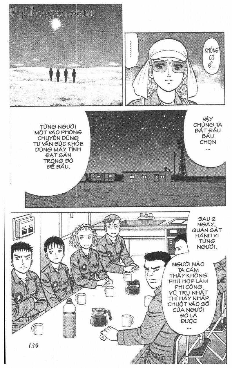 Hộ Chiếu Xanh Chapter 11 trang 139