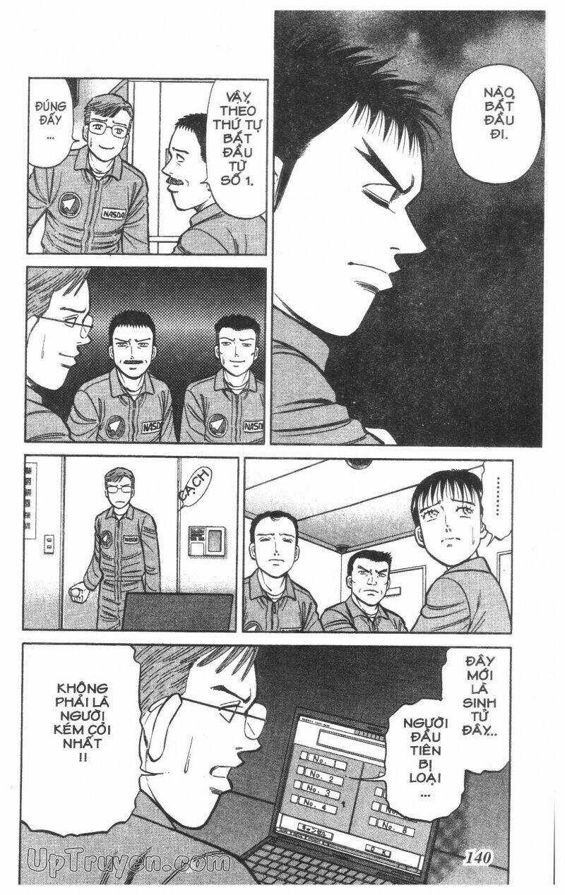 Hộ Chiếu Xanh Chapter 11 trang 140