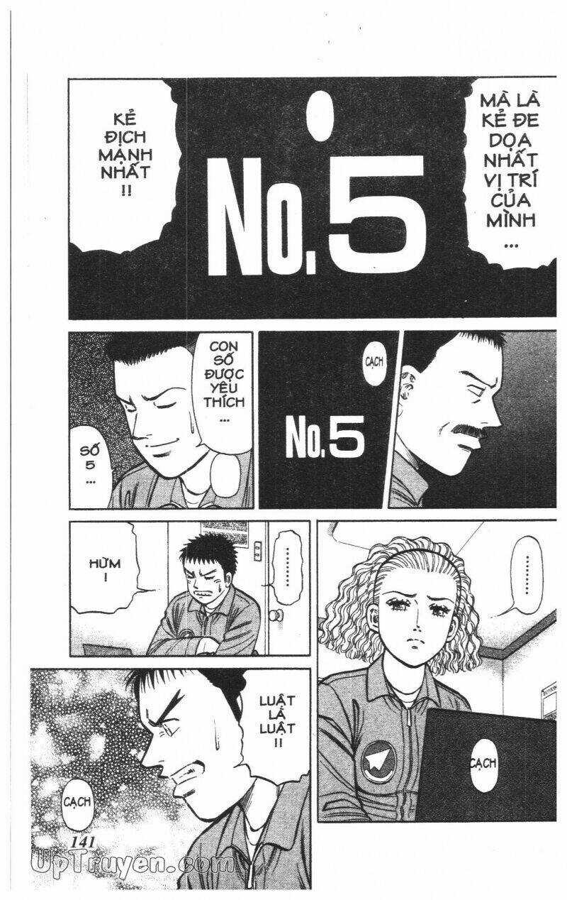 Hộ Chiếu Xanh Chapter 11 trang 141