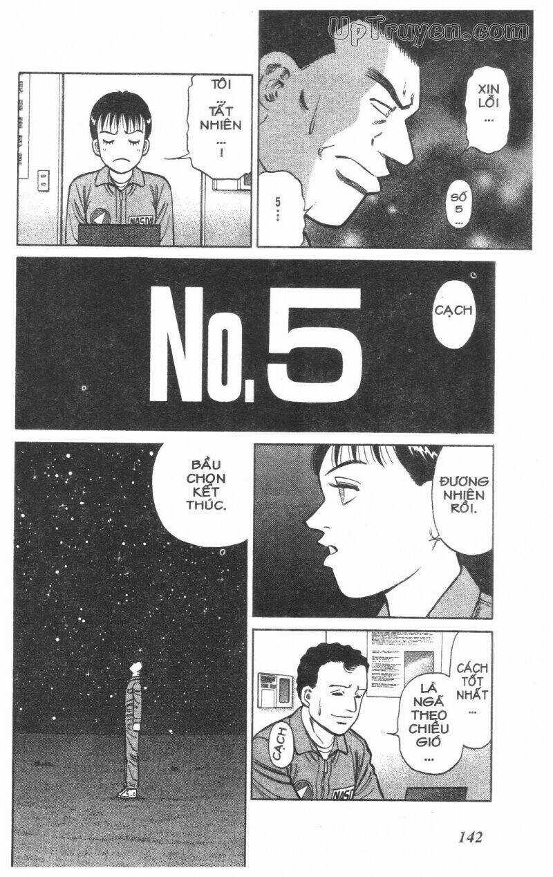 Hộ Chiếu Xanh Chapter 11 trang 142