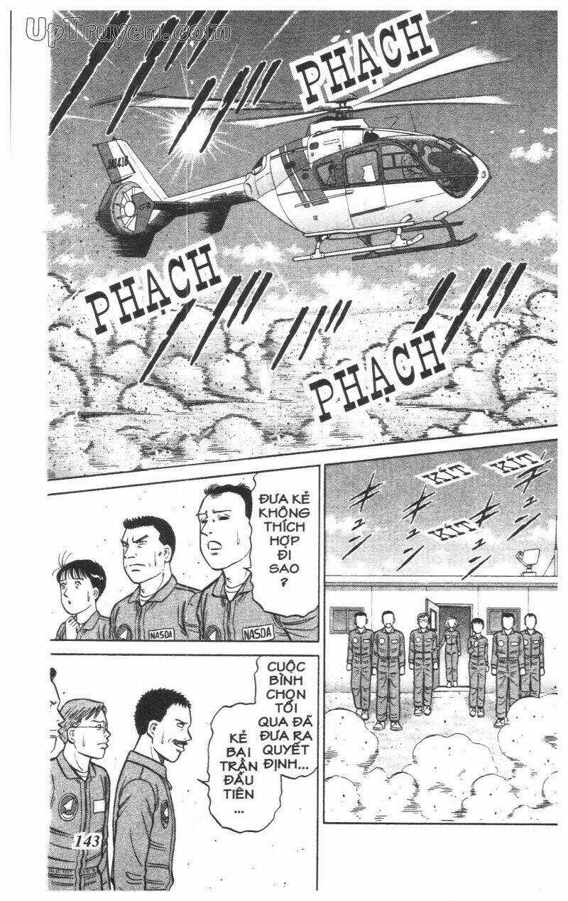 Hộ Chiếu Xanh Chapter 11 trang 143