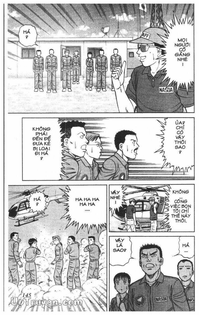 Hộ Chiếu Xanh Chapter 11 trang 145