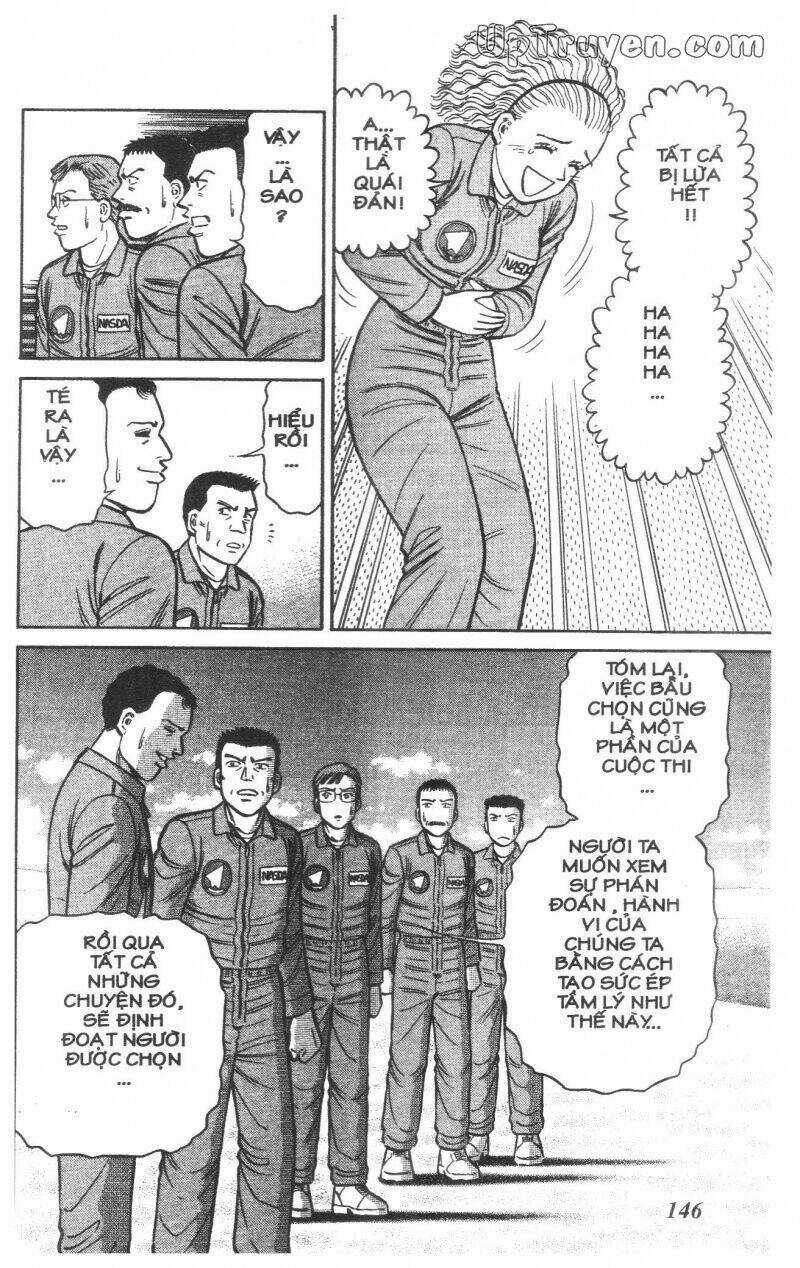Hộ Chiếu Xanh Chapter 11 trang 146