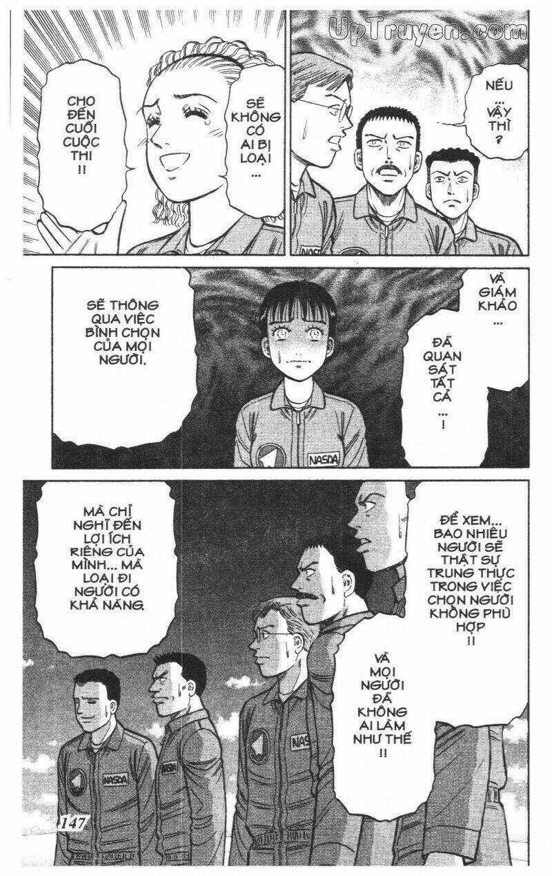 Hộ Chiếu Xanh Chapter 11 trang 147