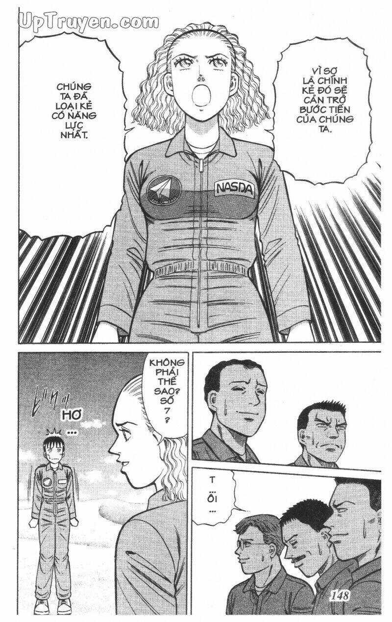Hộ Chiếu Xanh Chapter 11 trang 148