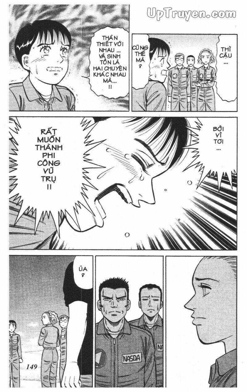Hộ Chiếu Xanh Chapter 11 trang 149