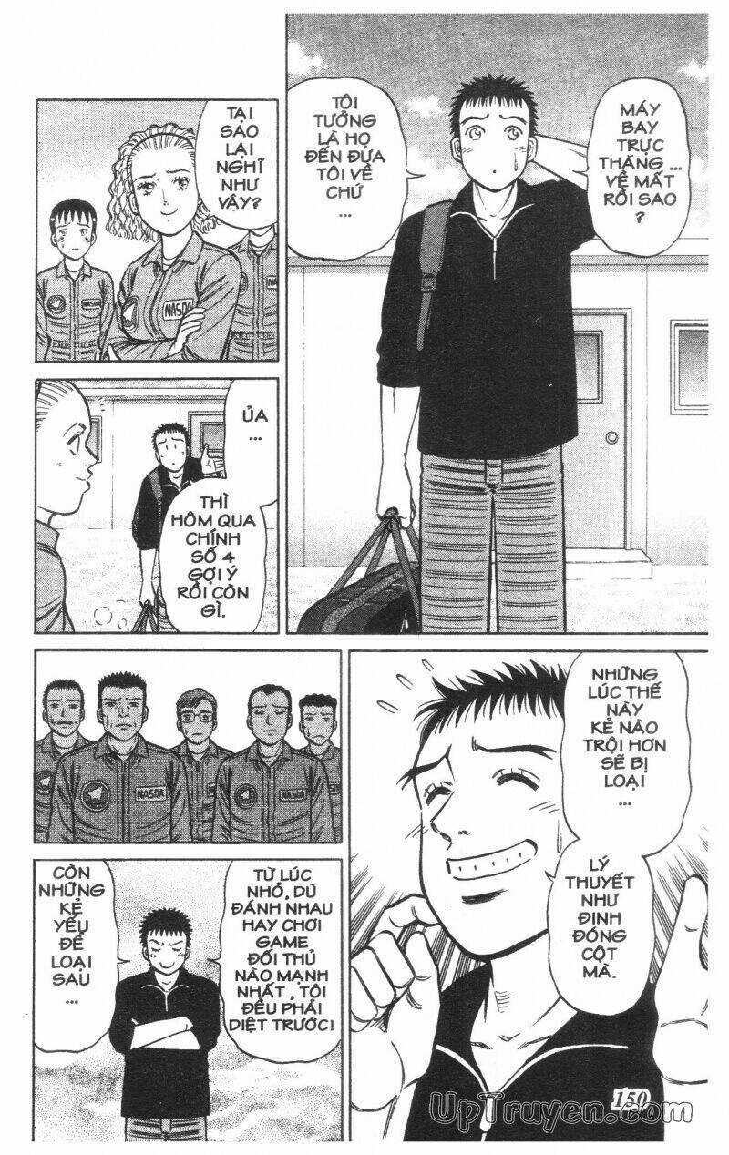 Hộ Chiếu Xanh Chapter 11 trang 150