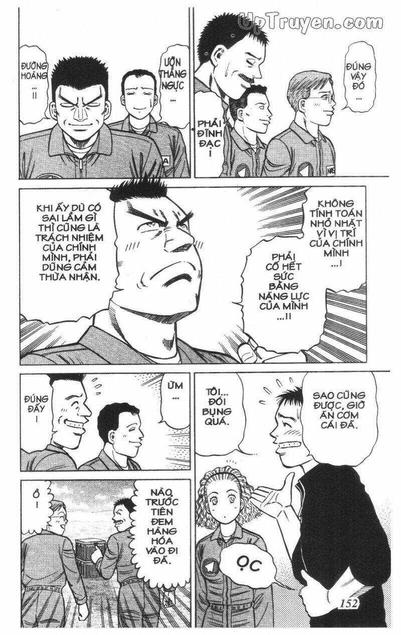 Hộ Chiếu Xanh Chapter 11 trang 152