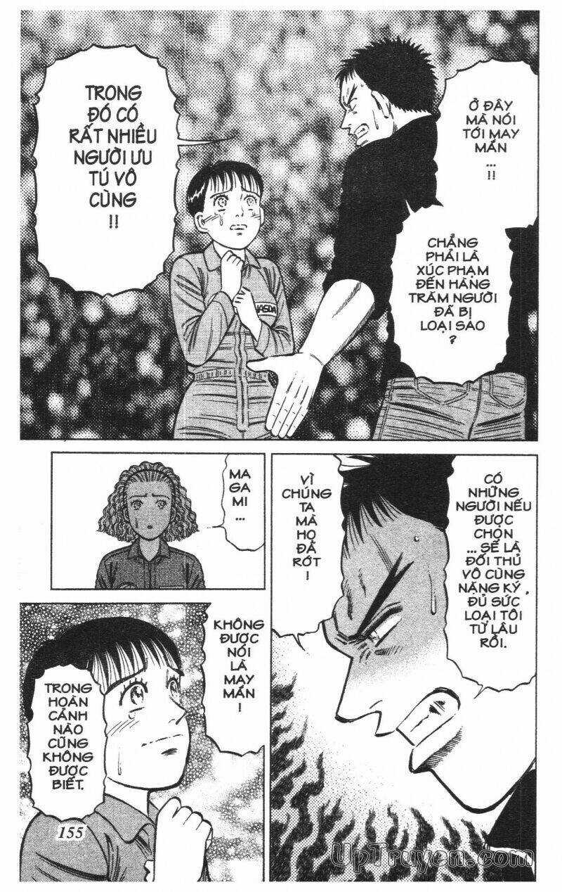 Hộ Chiếu Xanh Chapter 11 trang 155