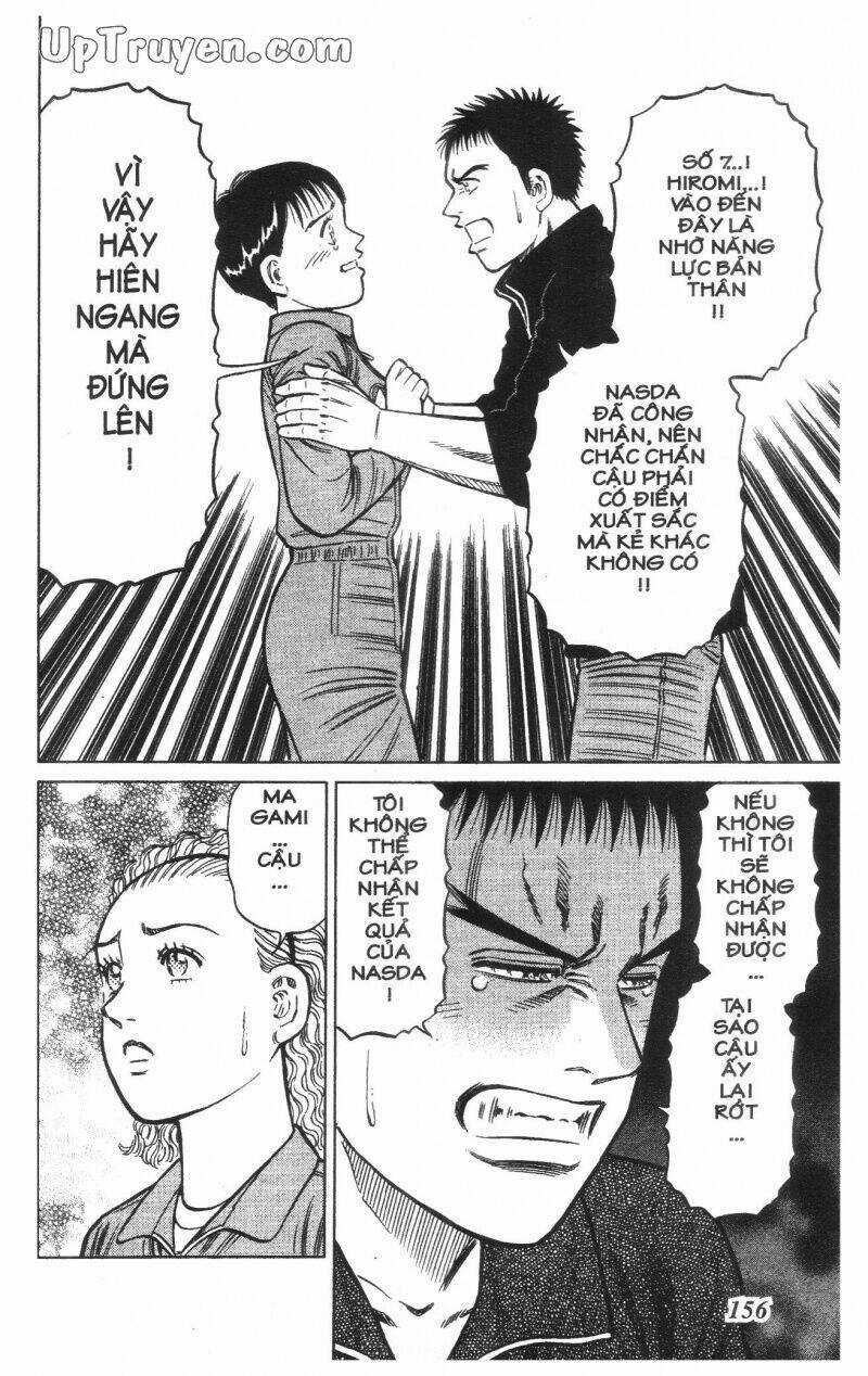 Hộ Chiếu Xanh Chapter 11 trang 156