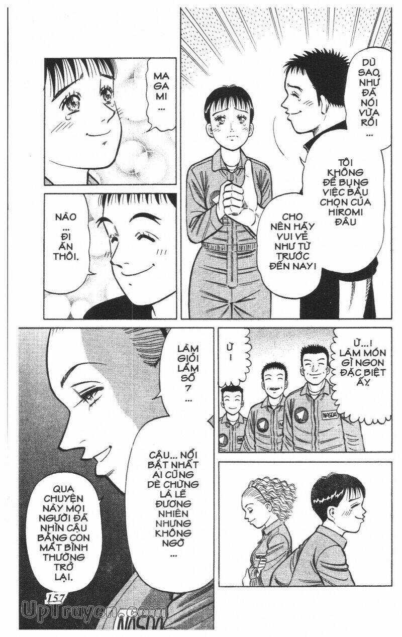 Hộ Chiếu Xanh Chapter 11 trang 157
