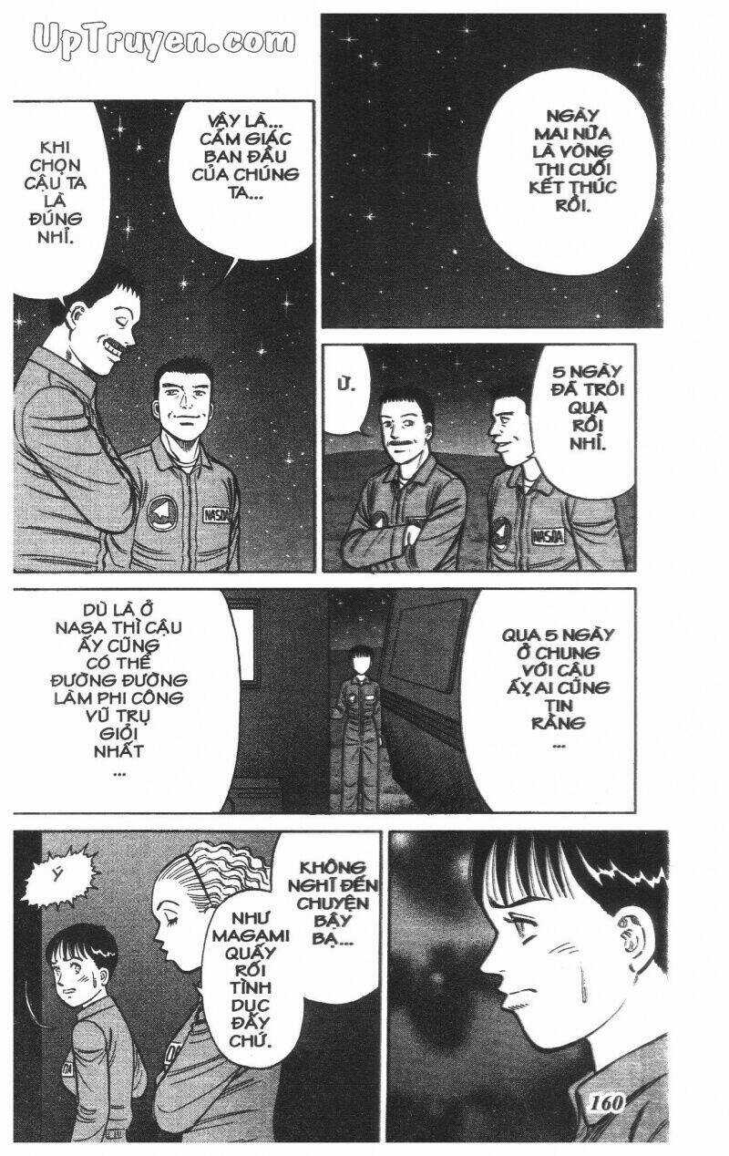 Hộ Chiếu Xanh Chapter 11 trang 160
