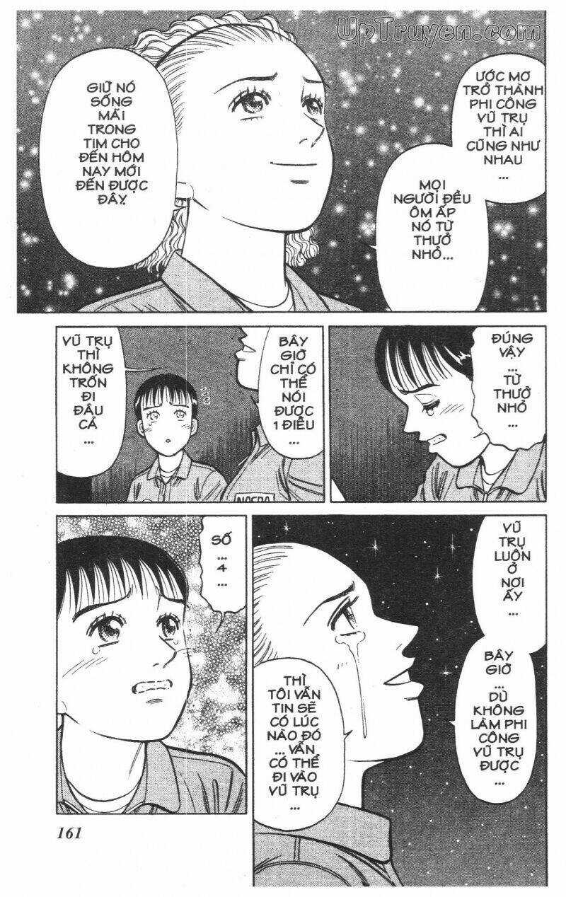 Hộ Chiếu Xanh Chapter 11 trang 161