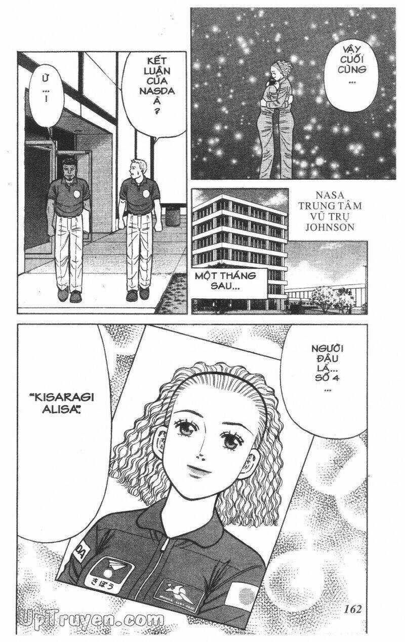 Hộ Chiếu Xanh Chapter 11 trang 162