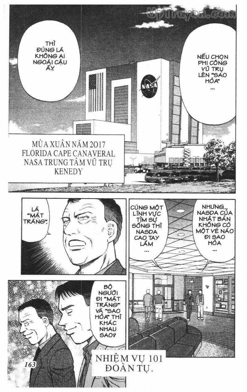Hộ Chiếu Xanh Chapter 11 trang 163