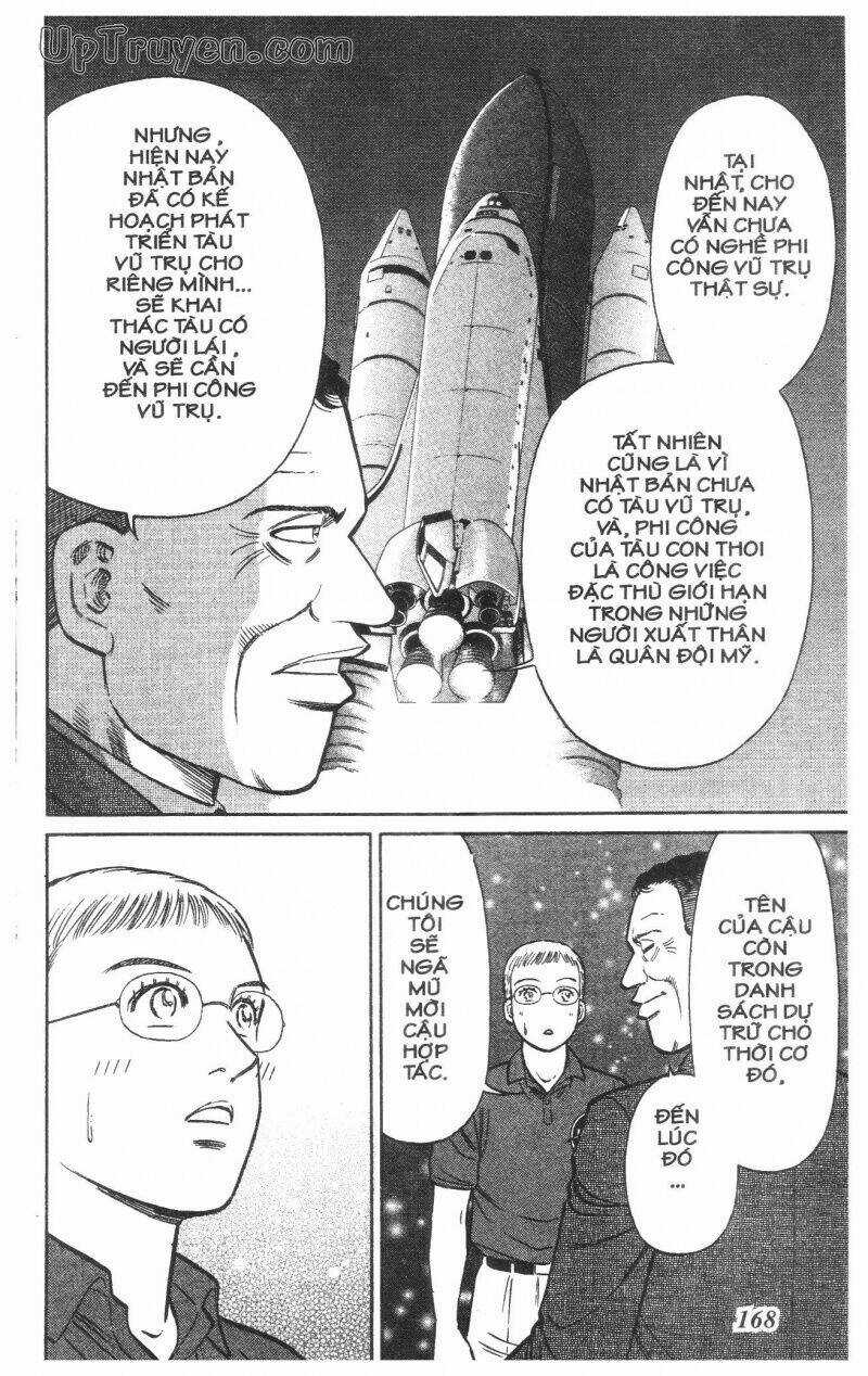 Hộ Chiếu Xanh Chapter 11 trang 168