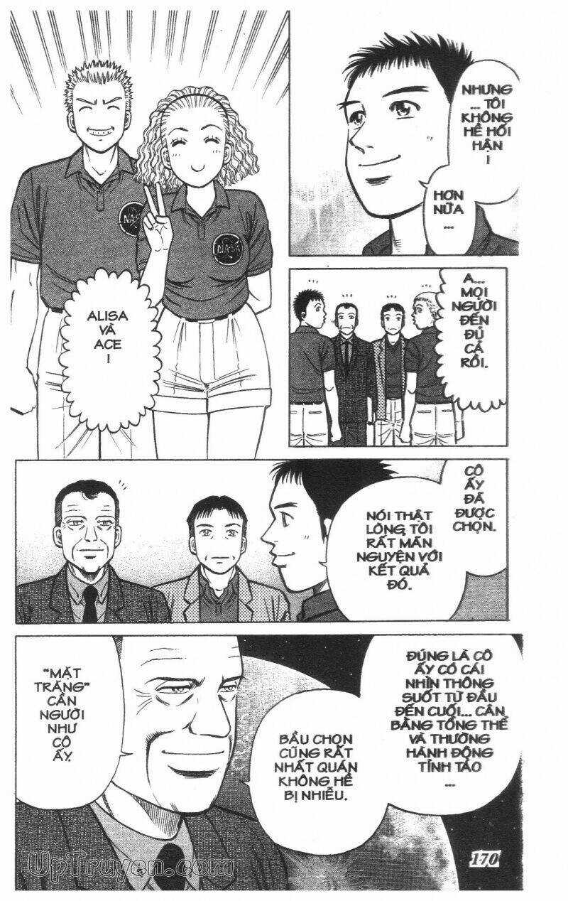 Hộ Chiếu Xanh Chapter 11 trang 170