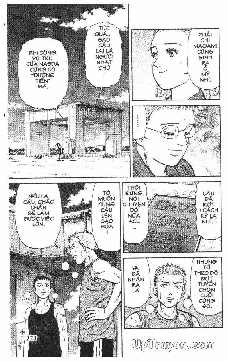 Hộ Chiếu Xanh Chapter 11 trang 173