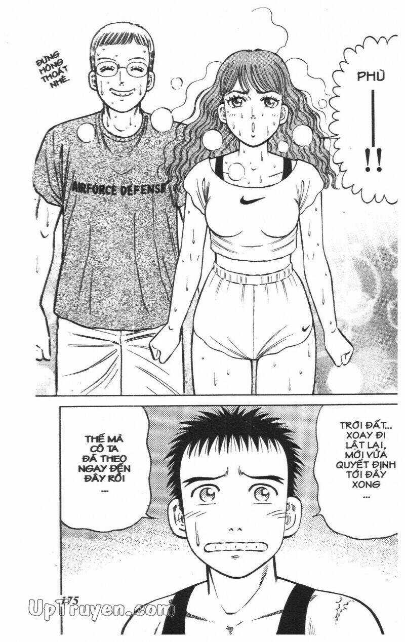 Hộ Chiếu Xanh Chapter 11 trang 175