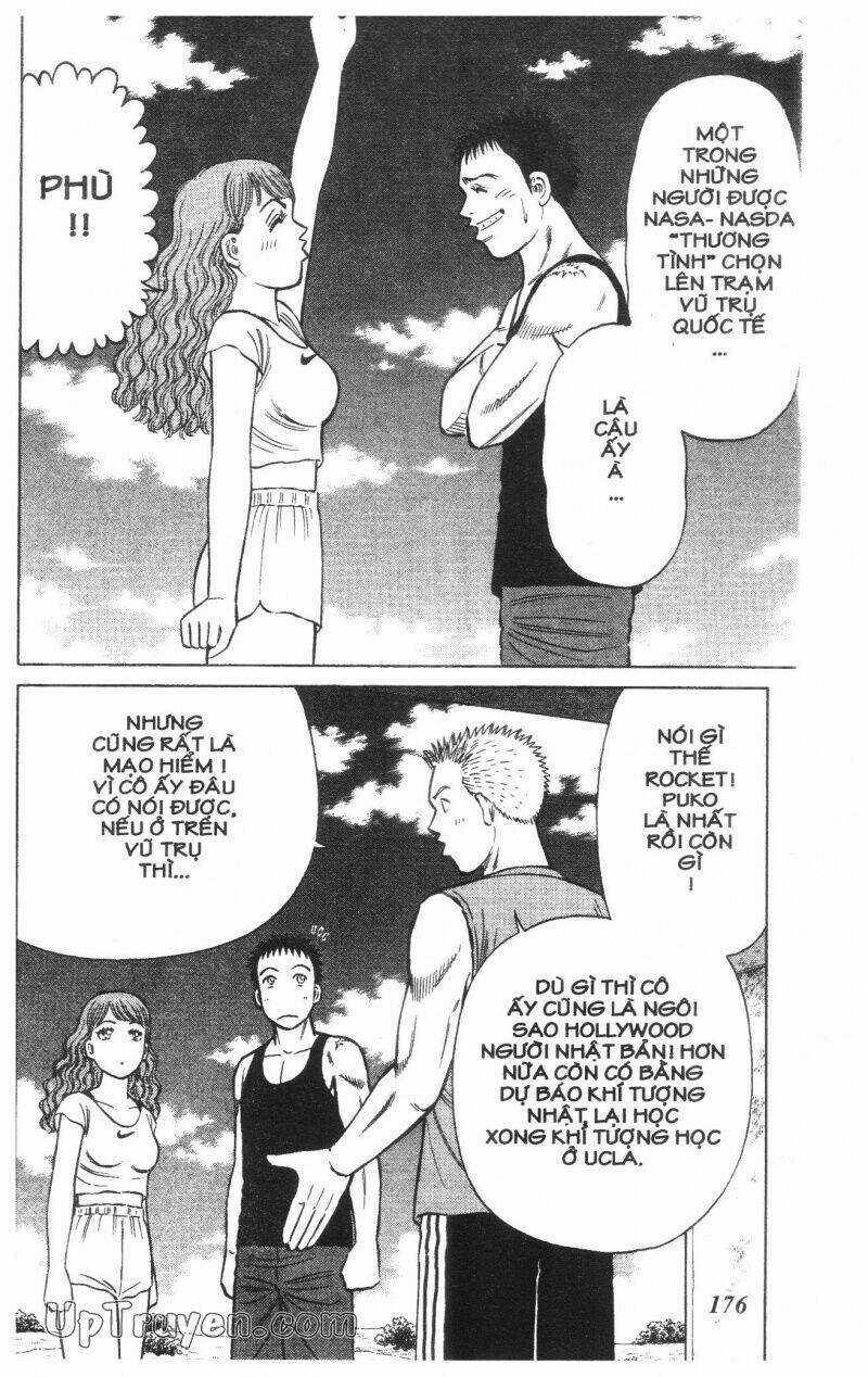 Hộ Chiếu Xanh Chapter 11 trang 176