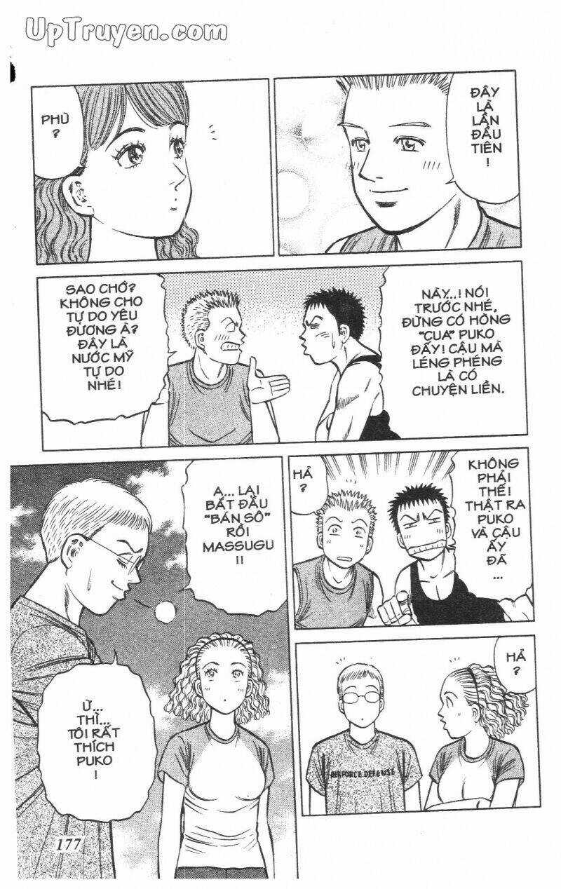 Hộ Chiếu Xanh Chapter 11 trang 177